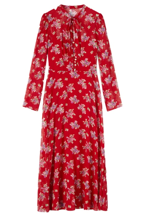 KEIRA MIDI DRESS MULTICOLOR 3