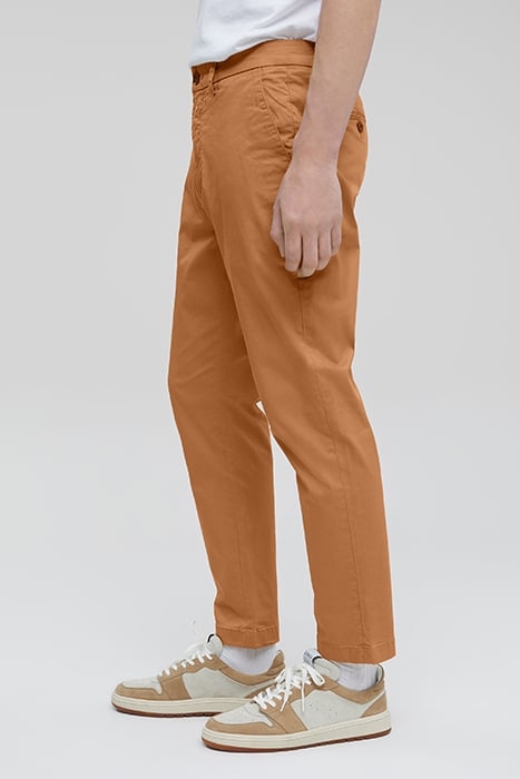 MEN ATELIER TAPERED PANTS WILD HONEY 4