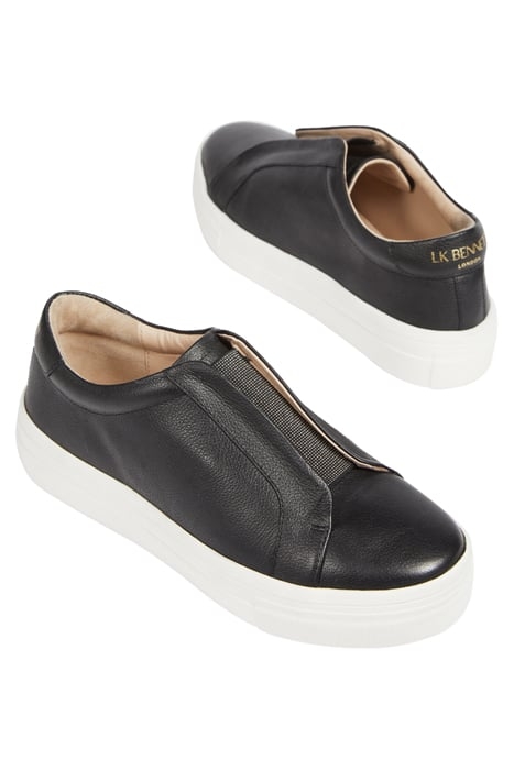 JOY SNEAKERS BLACK 3