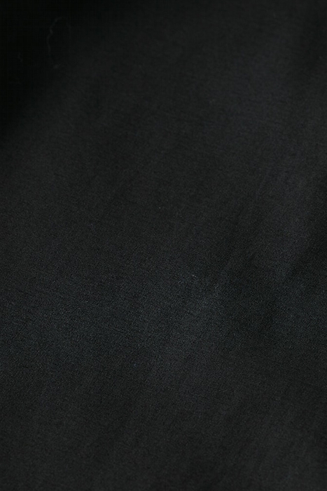 SEASONAL-FIT LIGHTWEIGHT POPLIN CARGO PANTS BLACK 8