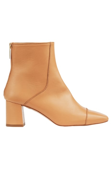 MAXINE BOOTS LIGHT TAN 1