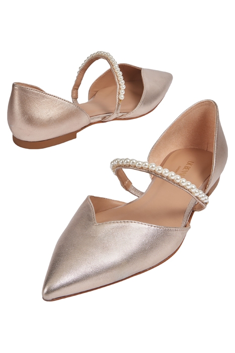 IDA SANDAL METALLIC PINK 3