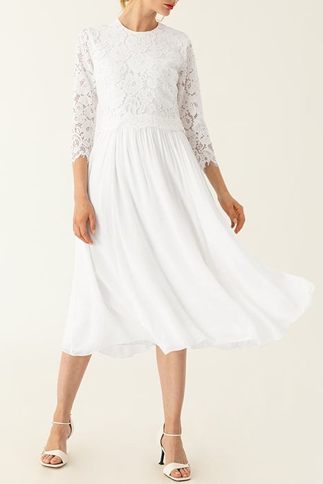 BRIDAL 2IN1 MIDI SNOW WHITE 1