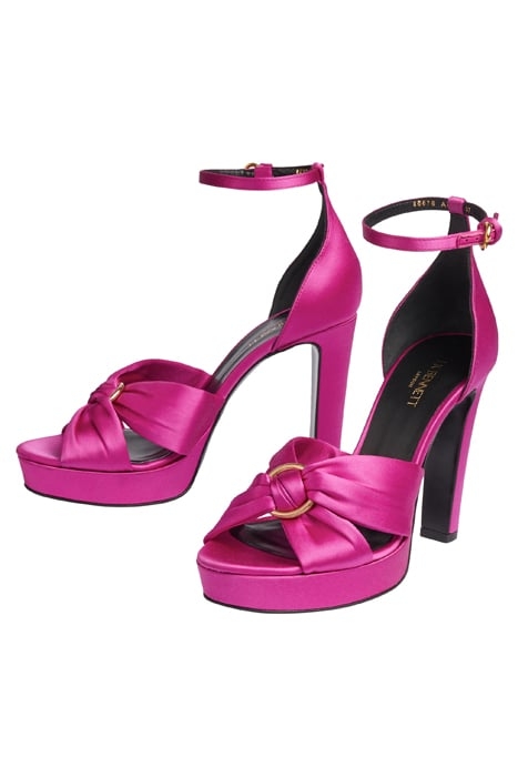 AYSHA SANDAL MAGENTA 3