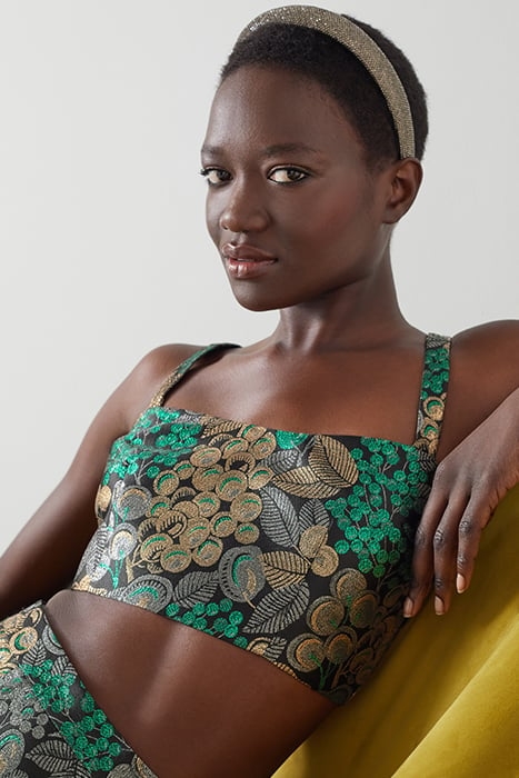 CHARLOTTE TANKS & CAMI MULTICOLOR 6