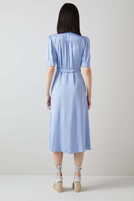 VALERIE BLUE/CREAM 2