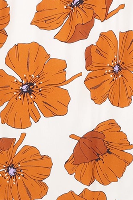 FLEURINE SKIRT PUMPKIN FLOWER 4