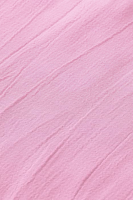 DRAPED STRUCTURED SHOULDER MIDI DRESS ORCHID PINK 5