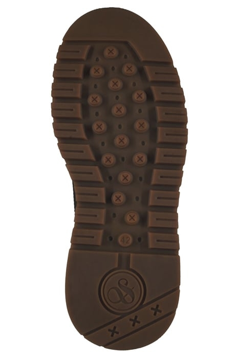 BELLUNO MID BOOT DARK BROWN 4