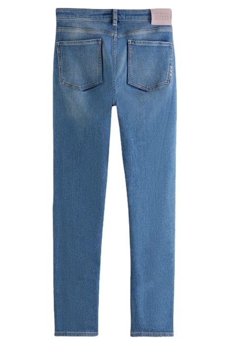 BOHEMIENNE SKINNY JEANS — DOWNTOWN 2