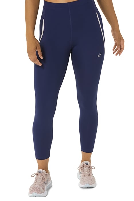 RACE HIGH WAIST TIGHT INDIGO BLUE 1