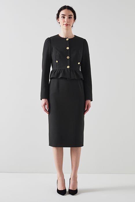 FOLLY JACKET BLACK 5