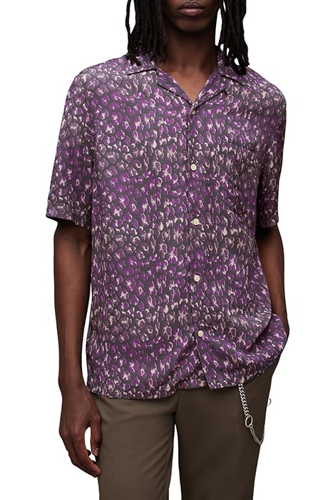 IKUMA SS SHIRT JET BLACK 1