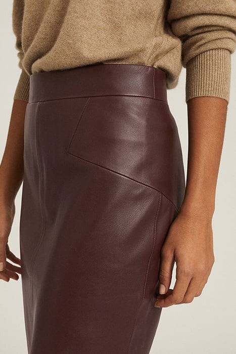 REAGAN SKIRT BERRY 6