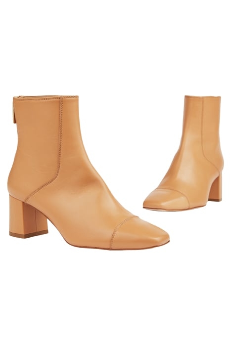 MAXINE BOOTS LIGHT TAN 3