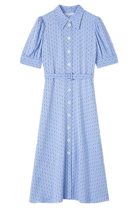 VALERIE BLUE/CREAM 3