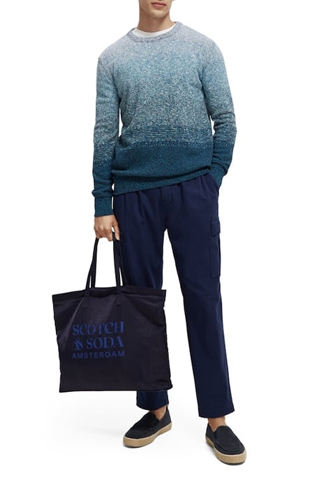 GRADIENT CREWNECK PULLOVER COMBO A 5