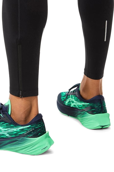 WINTER RUN TIGHT PERFORMANCE BLACK 5