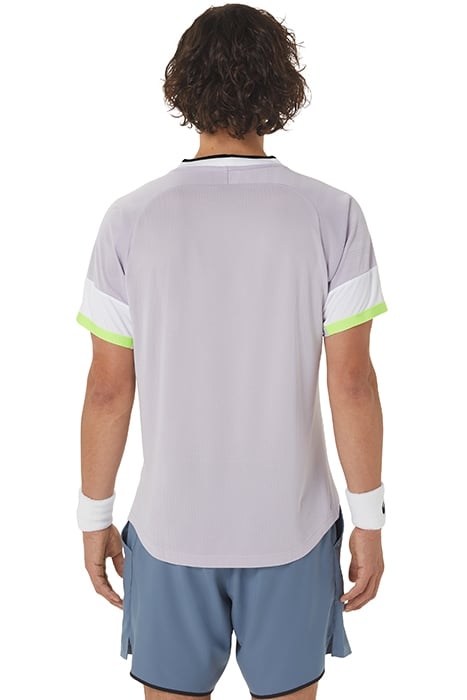 MEN MATCH SS TOP DUSK VIOLET/SOFT SKY 2