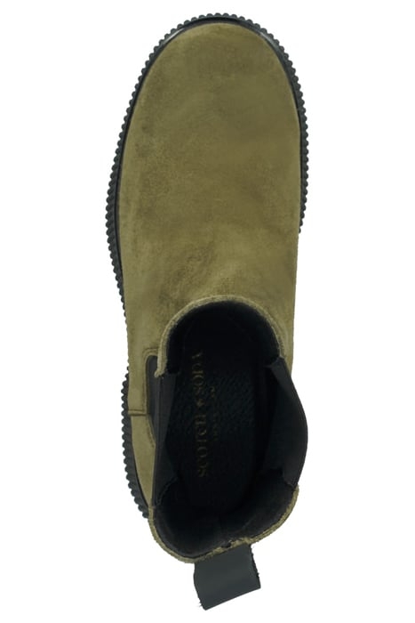 SANDI CHELSEA BOOT OLIVE 3