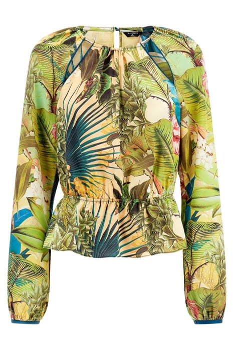 PAIGE TOP SANCTUARY BLOUSE PRINT 4