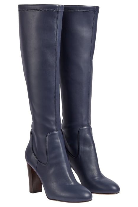 MARLOWE BOOTS NAVY 2