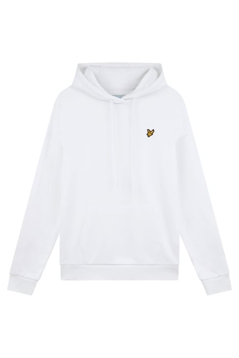 OVERSIZED HOODIE WHITE 4