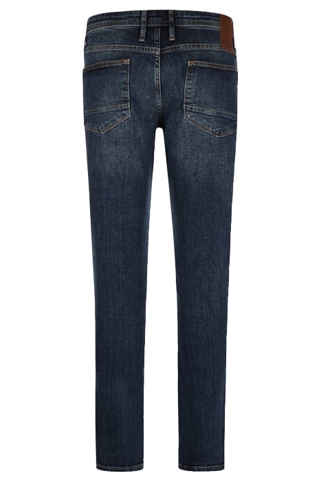 DARK WASH DENIM DARK BLUE DENIM 2