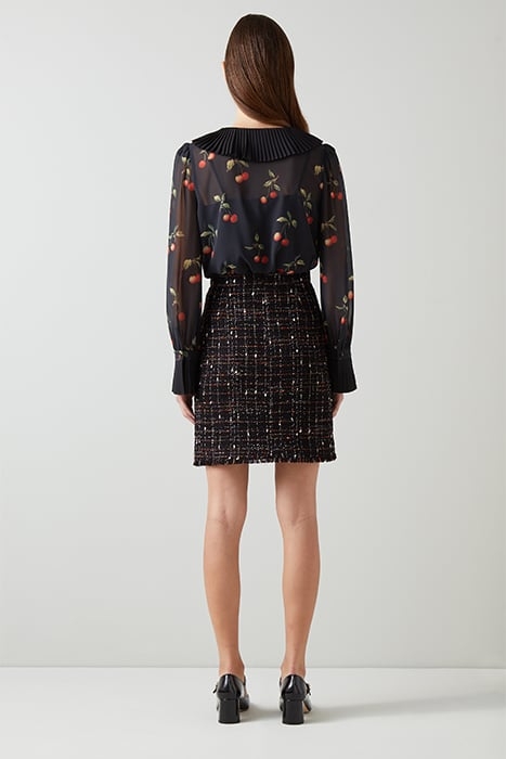 ANGELICA MINI SKIRT MULTICOLOR 2