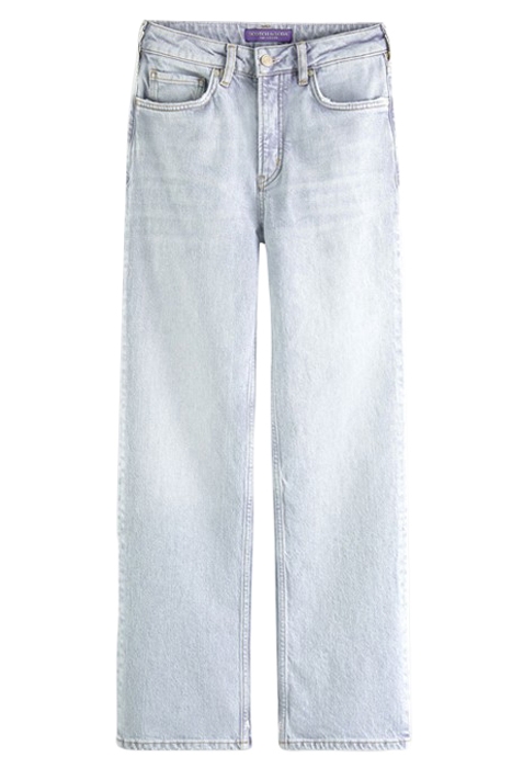 THE SKY STRAIGHT JEANS — GOOD VIBES 1
