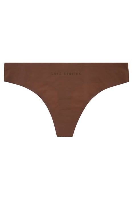 LOU STRING MEDIUM BROWN 1