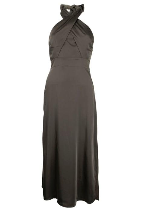 ALLISON DRESS KHAKI 1