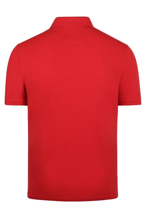 CLASSIC POLO RED 2