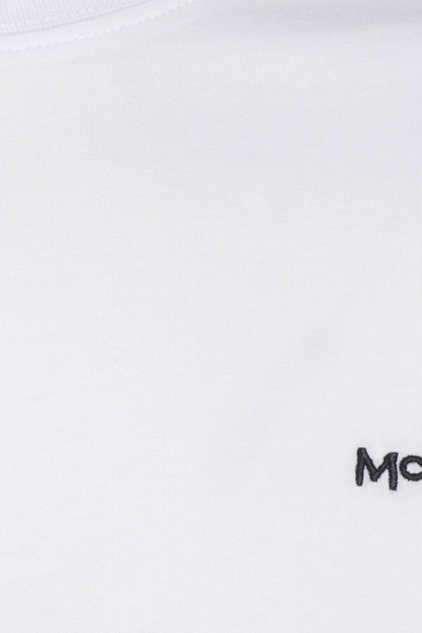 ESSENTIAL T- SHIRT WHITE 4