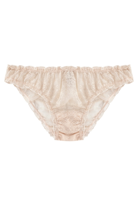 LOLA LACE BRIEF SAND 1