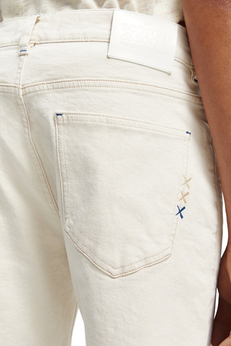 THE DROP REGULAR TAPERED JEANS — FORGET ME NOT 6