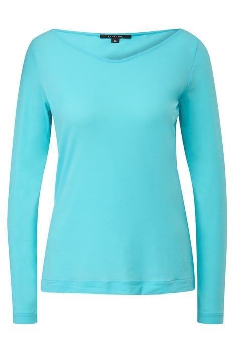 COMMA T-SHIRTS BLUE GREEN 4