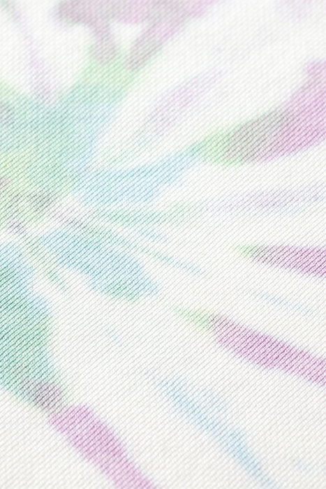COTTON IN CONVERSION TIE-DYE OVERSIZED SWEATER TIE DYE 6