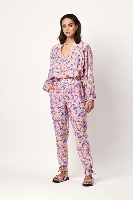 D6OMIDI BLOUSE MULTICOLOUR 1