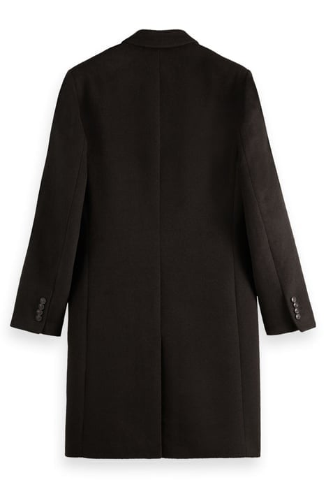 CLASSIC WOOL-BLEND OVERCOAT EARTH 2