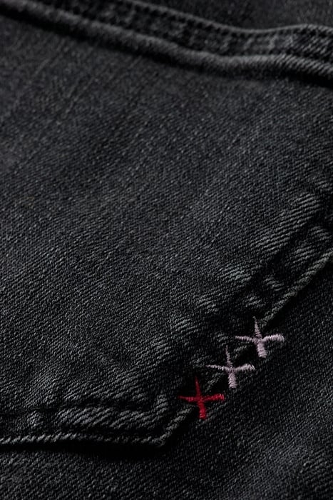 THE CHARM FLARED JEANS — SOULMATE 7