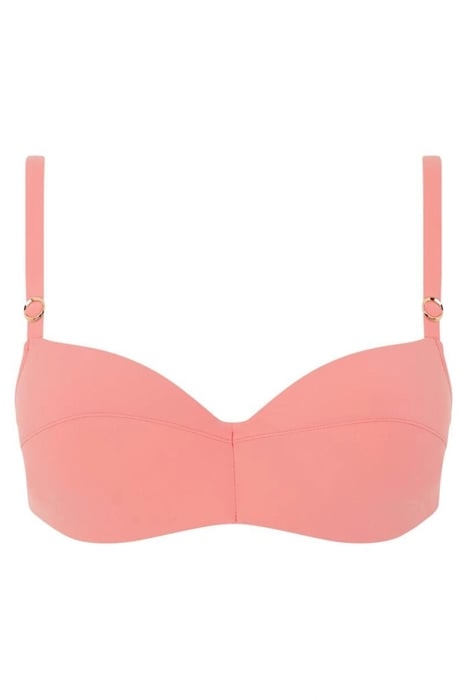 SW BRA TSHIRT HALF CUP MEMORY ROSE 3