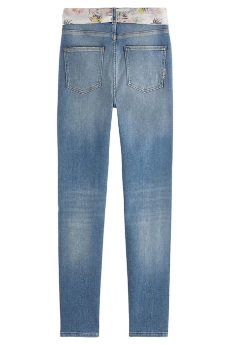 HAUT SKINNY JEANS — ENERGY BURST 2