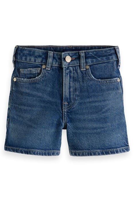 THE BEACH DENIM SHORT —WINDCATCHER 1