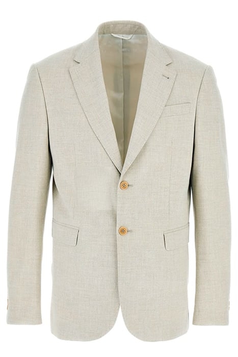 SEAN NOTCH BLAZER HERB TAN 4