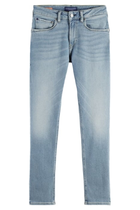 SKIM SKINNY JEANS SEASONAL ESSENTIALS — OCEAN HAZE 1