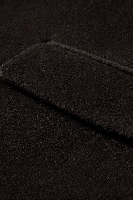 CLASSIC WOOL-BLEND OVERCOAT EARTH 4