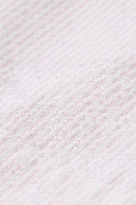 STRIPED SEERSUCKER PAPERBAG BERMUDA ORCHID SEERSUCKER 7