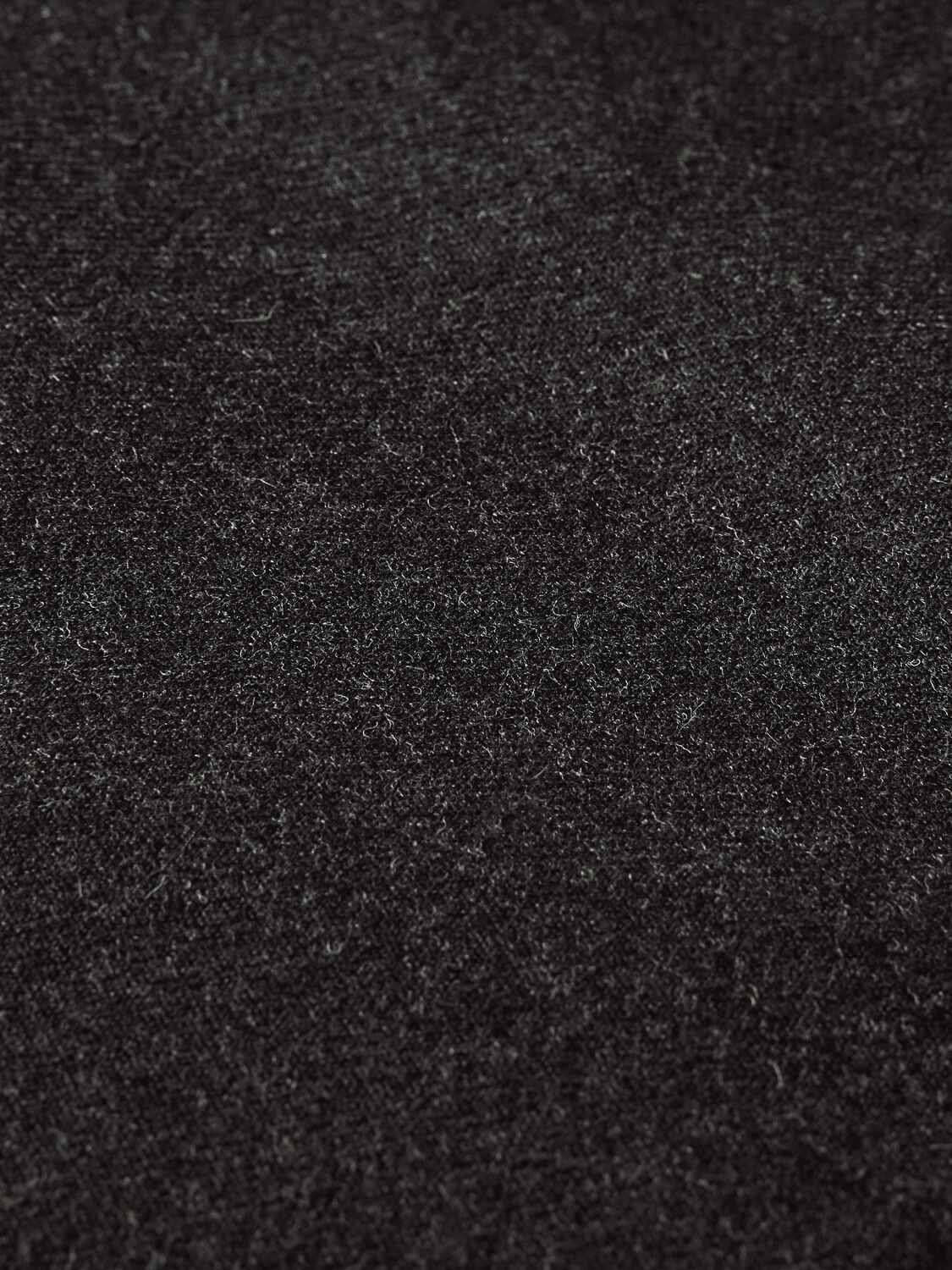 FORMAL PLEAT PANT GREY MELANGE 3