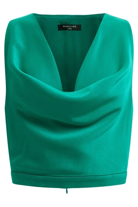 VALIA TOP GREEN TOPAZ 4